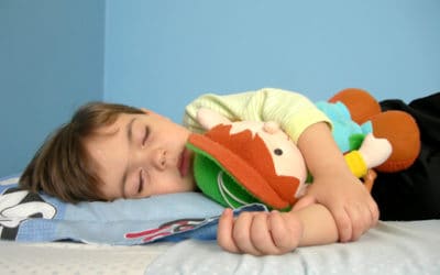 Instilling Healthy Sleep Habits in Your Children